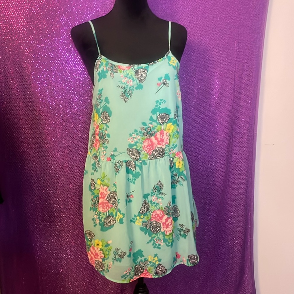Oneill Floral Top
